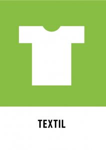 Textil (skylt)